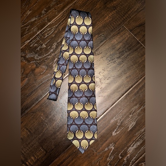 💀 Grateful Dead Family Album Silk Tie - Picture 3 of 6